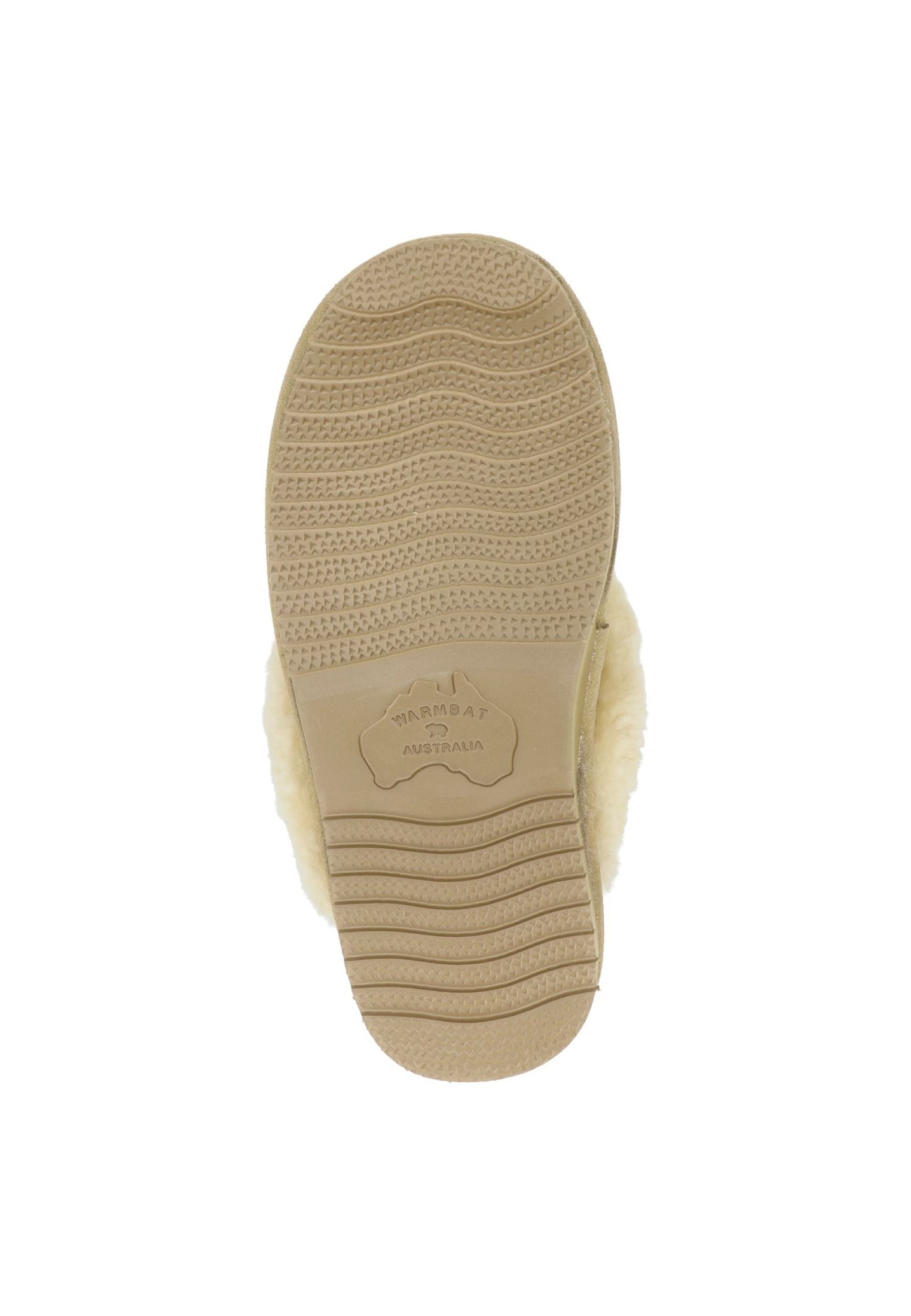 Warmbat Australia Slippers - bruin 