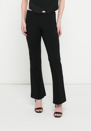 PONTE - Bukser - true black