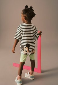 Next MINNIE MOUSE CYCLE SET - Shortsit - black white
