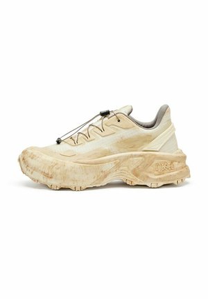 Sneakers basse - beige