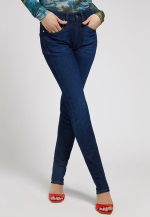 Jeans Skinny Fit - blau