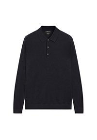 Unselected, dark blue