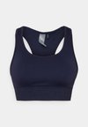 ONPDAISY-2-SHIM SEAM BRA - Športni modrček s srednjo podporo - maritime blue