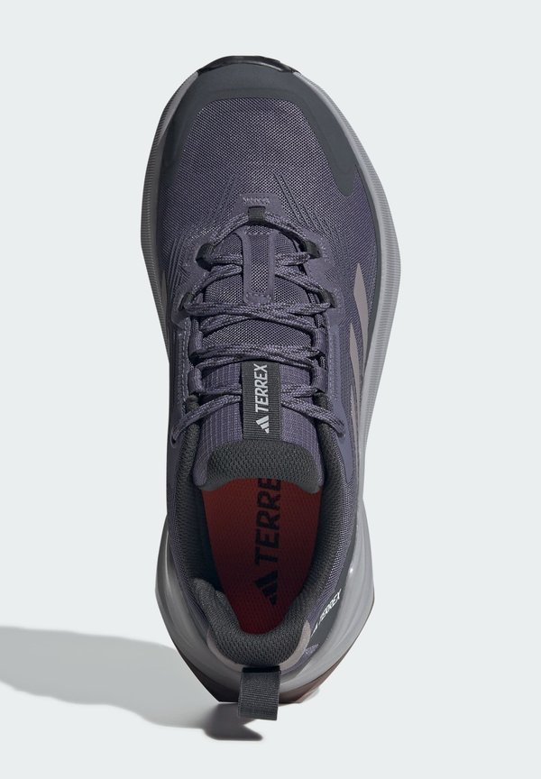 TRAILMAKER 2 - Hiking shoes - preloved violet   taupe oxide   carbon4