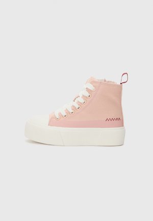 UNISEX - Baskets montantes - pink