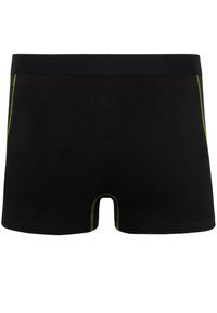 Normani PACK OF 2 HERREN BOXERSHORTS - Boxershorts - gelb
