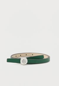 ROMY REVERSIBLE BELT - Pásek - dark kale/light stone