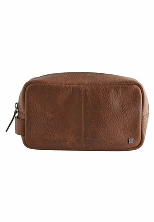 Higienos reikmenų kosmetinė - brown