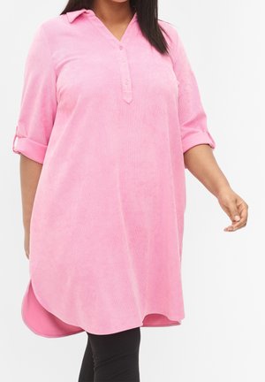 Skjortklänning - pink