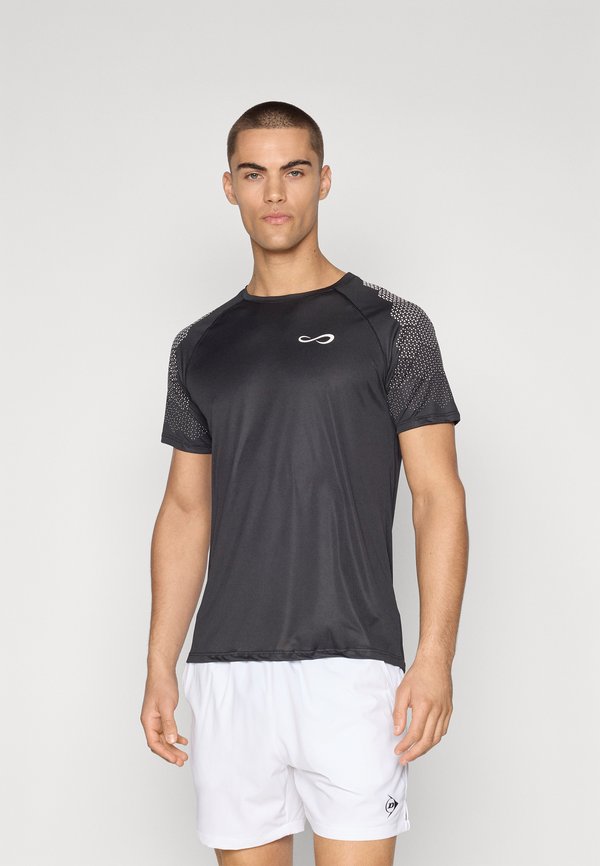 FEISTY HEXAGON - T-Shirt print