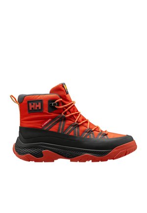Botas para la nieve - patrol orange/ebony