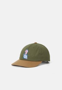 MELT 5 PANEL SNAPBACK UNISEX - Casquette - green
