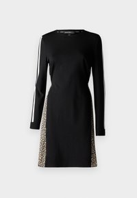 Freizeitkleid - black