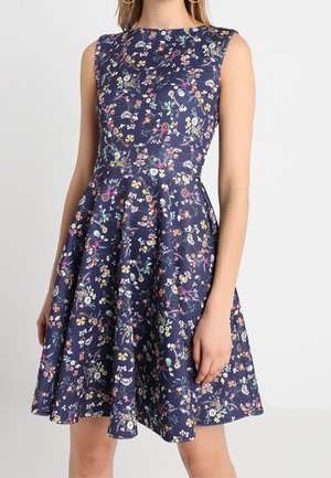 Hverdagskjole - dark blue