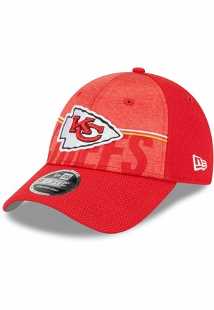 New Era 9FORTY STRETCH  TRAINING 2023 KANSAS CITY CHIEFS - Czapka z daszkiem
