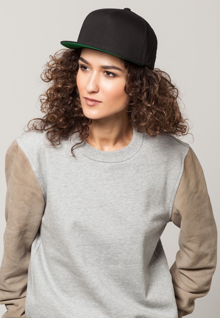 Flexfit - Cappellino - black, Ingrandire