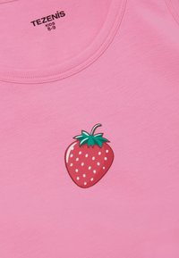 Tezenis Top - - 481y - rosa stampa strawberry