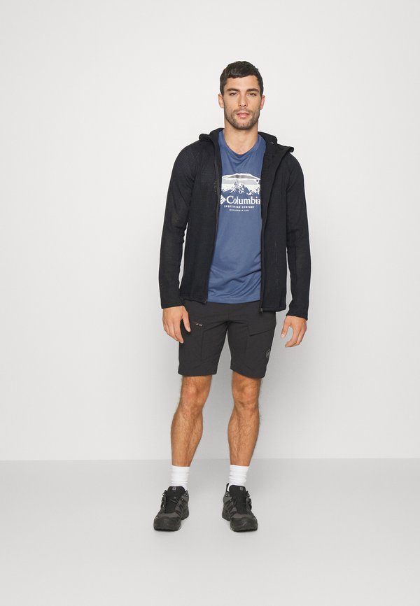 PACE FLOW HOUDI - Zip-up sweatshirt3