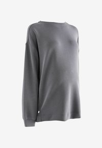 Next NURSING SOFT TOUCH - Felpa - charcoal grey