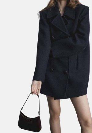 Manteau court - royal blue