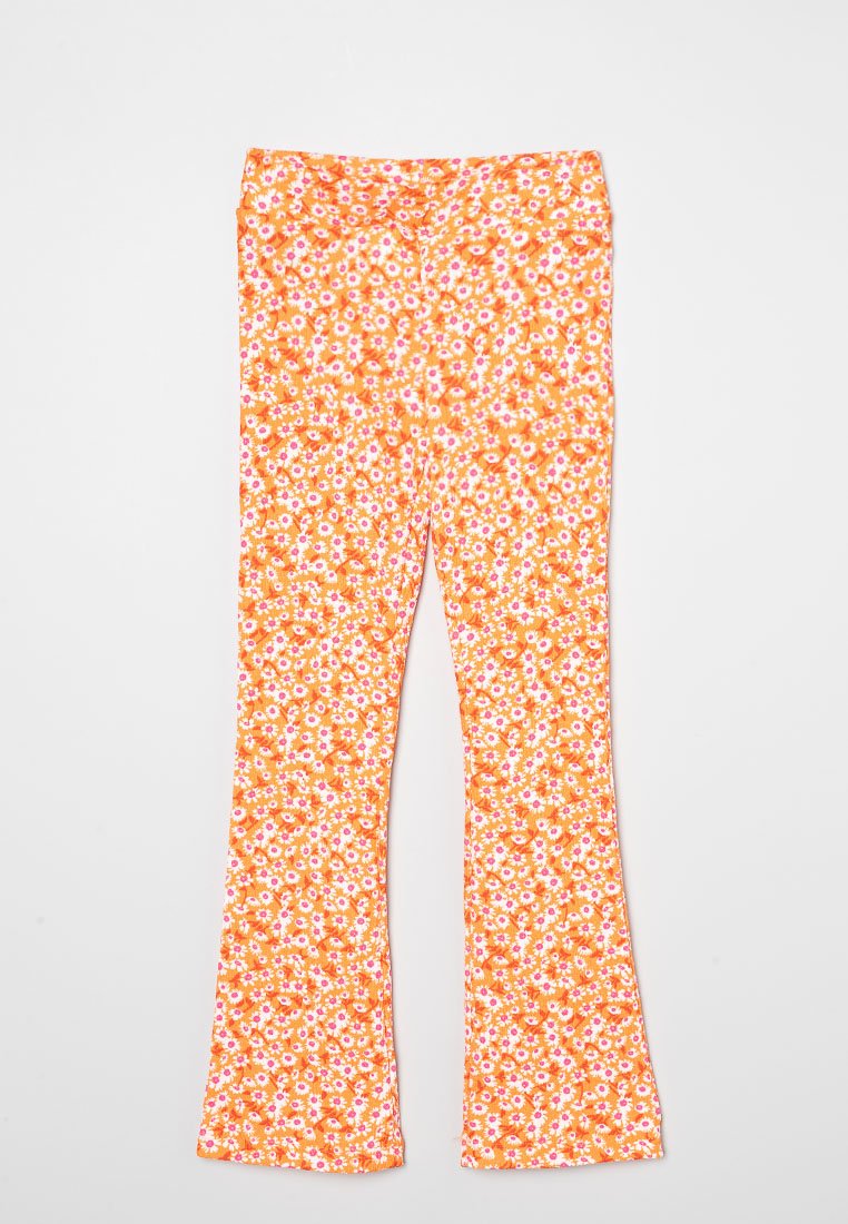 ONLY GIRLS Legging oranje