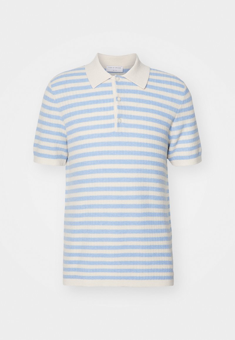 Tiger Of Sweden Poloshirt lichtblauw