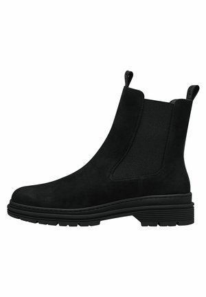 CHELSEA - Boots à talons - black