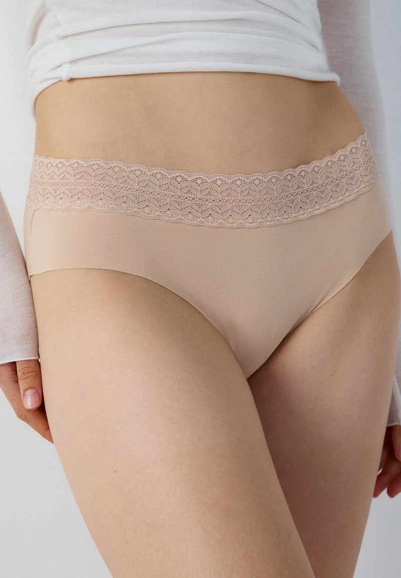 Etam INVISIBLE - Slip - beige
