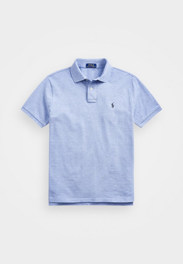 BASIC - Polo shirt - jamaica heather3