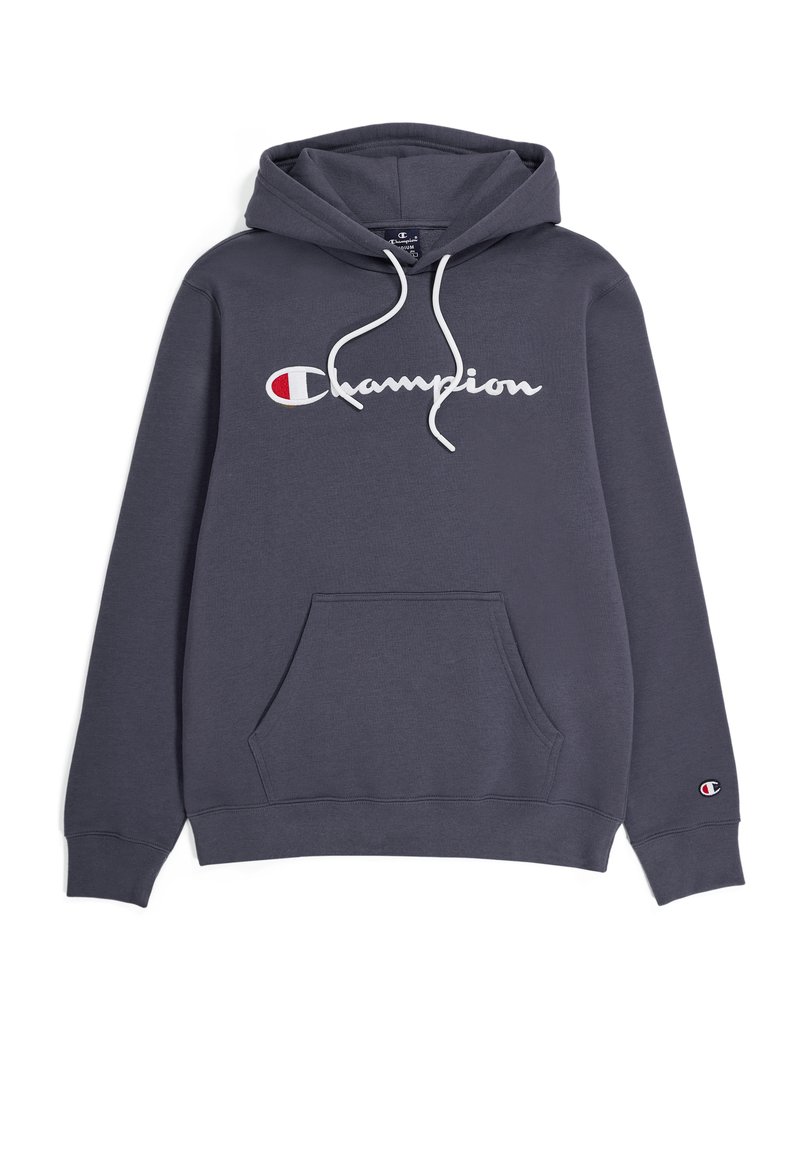 Champion AMERICAN - Hoodie - dark grey - Zalando.de