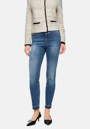 SILVI - Jeans Skinny Fit - blue denim