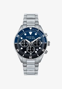 Ikke valgt, blue black