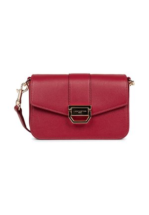 SMALL VALOR - Borsa a tracolla - carmin