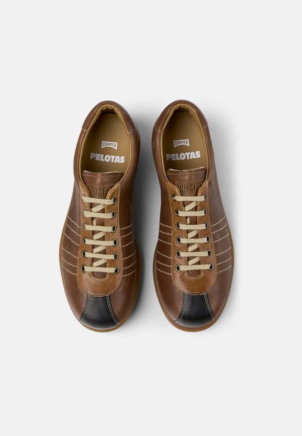PELOTAS ARIEL - Trainers - mittelbraun3