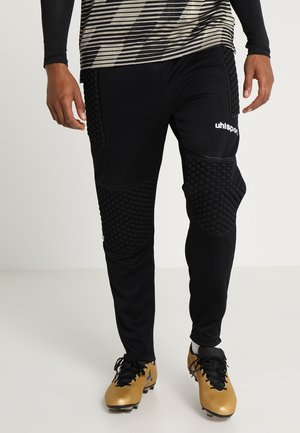 uhlsport Pantalones deportivos - black