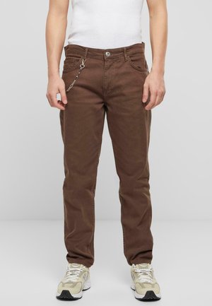 2Y Studios Jeans Relaxed Fit - brown