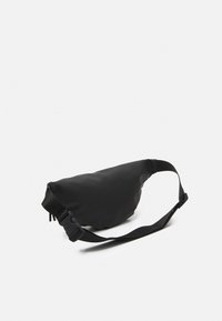 Rains BUM BAG UNISEX - Torbica za okoli pasu - black