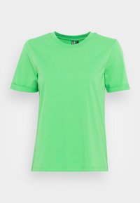 Não selecionado, poison green