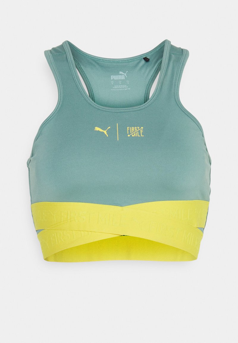 Puma Bustier petrol Puma Bustier petrol