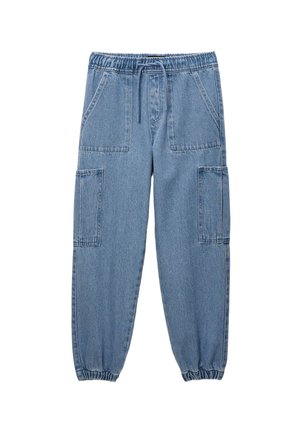 Jean boyfriend - stone denim