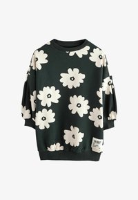 Non selezionato, black white flower