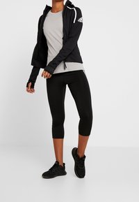 adidas Performance Chaqueta de entrenamiento - black