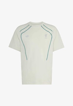 adidas Originals, LFC TEE SS - T-shirt con stampa - orbit grey
