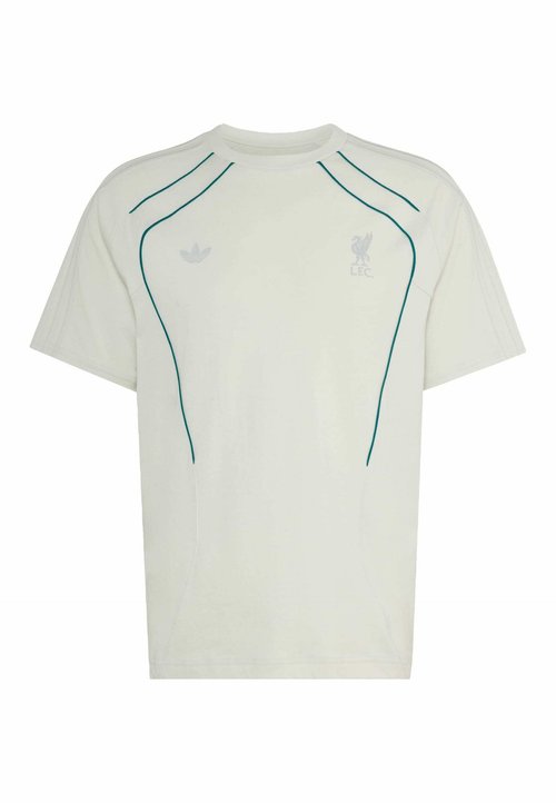 adidas LFC TEE SS - Camiseta estampada - orbit grey — photo 5