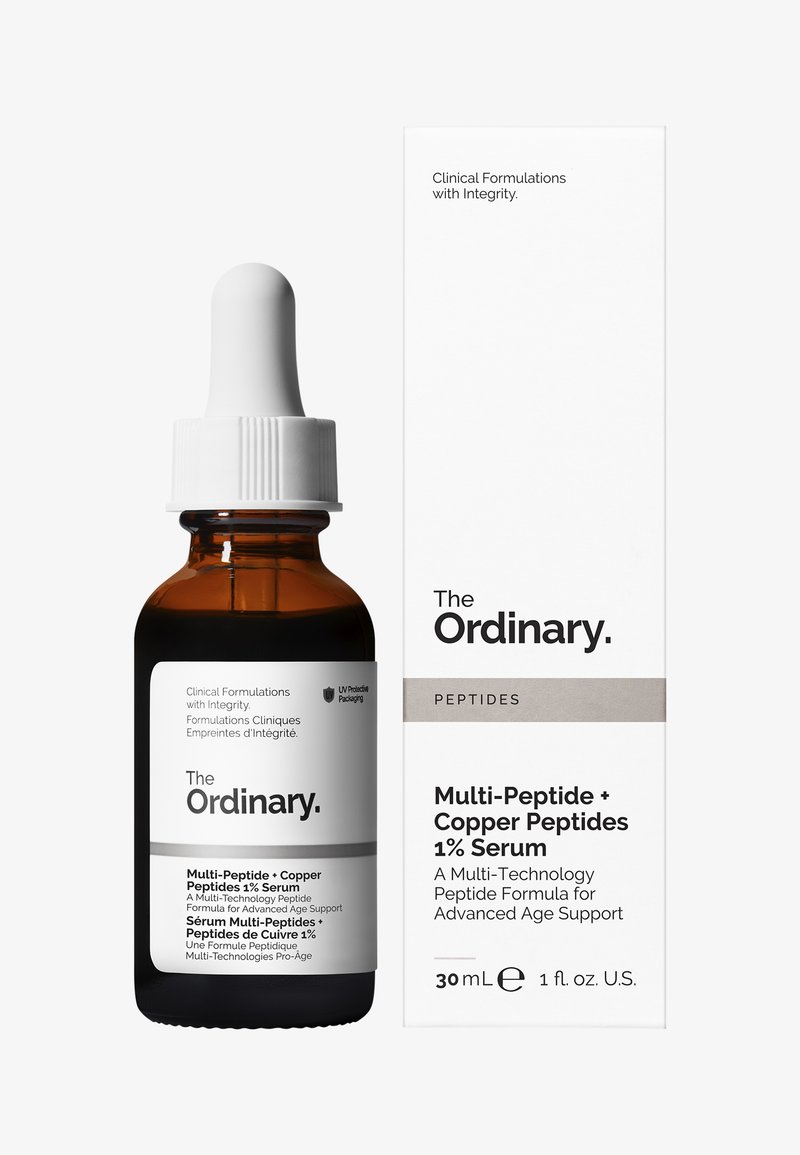 ghk cu peptide the ordinary MULTI-PEPTIDE + COPPER PEPTIDES 1% SERUM - Sérum/non définie HeroH2:High Potency Vegan Vitamin B12 Blend ARA-290 Peptide Protocol Guide Quantity:Bottle