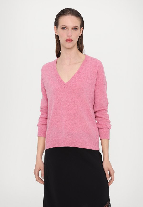 VIVI PATCH - Jumper - phlox3