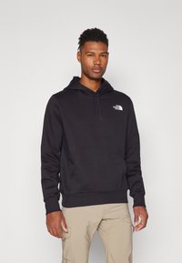 The North Face - SIMPLE DOME HOODIE - Hoodie - black Thumbnail Image 1