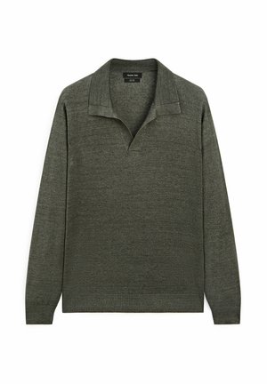 Massimo Dutti Polo shirt - Green