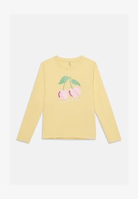 Sélectionné, mellow yellow