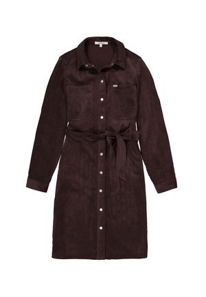 Garcia, ADULTS - FEMALE MIDI DRESS - Vestido camisero - hazel bloom